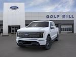 New 2024 Ford F-150 Lightning Lariat SuperCrew Cab AWD, Pickup for sale #241711 - photo 3