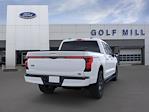 New 2024 Ford F-150 Lightning Lariat SuperCrew Cab AWD, Pickup for sale #241711 - photo 8