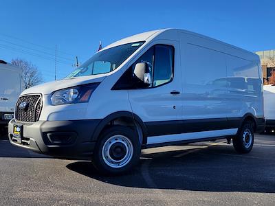 2024 Ford Transit 250 Medium Roof RWD, Empty Cargo Van for sale #241736 - photo 1