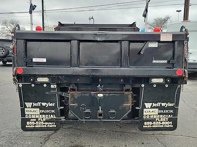 Used 2022 GMC Sierra 3500 Pro Regular Cab RWD, Dump Truck for sale #241753A - photo 2