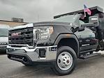 Used 2022 GMC Sierra 3500 Pro Regular Cab RWD, Dump Truck for sale #241753A - photo 3