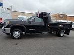 Used 2022 GMC Sierra 3500 Pro Regular Cab RWD, Dump Truck for sale #241753A - photo 6