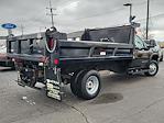 Used 2022 GMC Sierra 3500 Pro Regular Cab RWD, Dump Truck for sale #241753A - photo 8