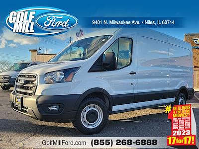 Used 2020 Ford Transit 250 Base Medium Roof RWD, Upfitted Cargo Van for sale #241758A - photo 1