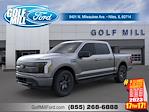 New 2024 Ford F-150 Lightning Flash SuperCrew Cab AWD, Pickup for sale #241788 - photo 1