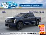 New 2024 Ford F-150 Lightning Lariat SuperCrew Cab AWD, Pickup for sale #241789 - photo 1