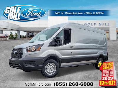 2024 Ford Transit 250 Medium Roof RWD, Empty Cargo Van for sale #241795 - photo 1