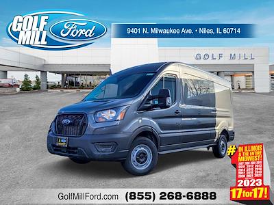 New 2024 Ford Transit 250 Medium Roof RWD, Empty Cargo Van for sale #241796 - photo 1