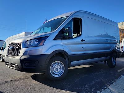 2024 Ford Transit 250 Medium Roof RWD, Empty Cargo Van for sale #241803 - photo 1