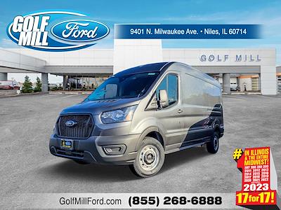 New 2024 Ford Transit 250 Medium Roof RWD, Empty Cargo Van for sale #241813 - photo 1