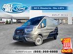 New 2024 Ford Transit 250 Medium Roof RWD, Empty Cargo Van for sale #241813 - photo 1