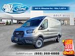 New 2024 Ford Transit 250 Medium Roof RWD, Empty Cargo Van for sale #241818 - photo 1