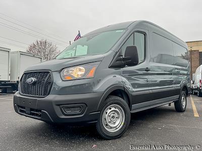 2024 Ford Transit 250 Medium Roof RWD, Empty Cargo Van for sale #241829 - photo 1