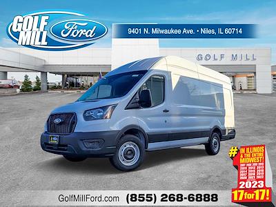 New 2024 Ford Transit 350 High Roof RWD, Empty Cargo Van for sale #241846 - photo 1