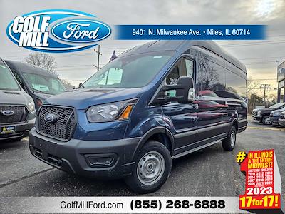 New 2024 Ford Transit 350 High Roof RWD, Empty Cargo Van for sale #241877 - photo 1