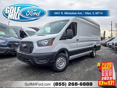 New 2024 Ford Transit 350 High Roof RWD, Empty Cargo Van for sale #241878 - photo 1