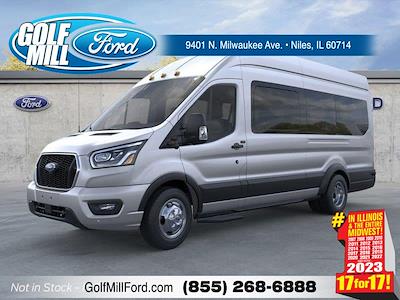 New 2024 Ford Transit 350 HD XLT High Roof AWD, Passenger Van for sale #241914 - photo 1