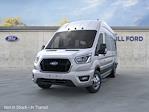 New 2024 Ford Transit 350 HD XLT High Roof AWD, Passenger Van for sale #241914 - photo 3