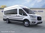 New 2024 Ford Transit 350 HD XLT High Roof AWD, Passenger Van for sale #241914 - photo 7