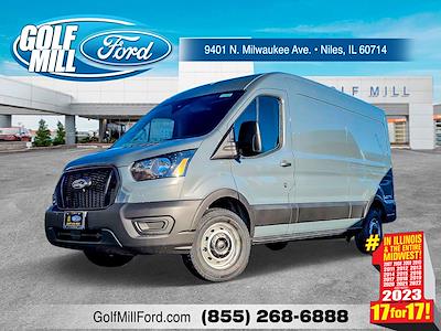 New 2024 Ford Transit 250 Medium Roof RWD, Empty Cargo Van for sale #241929 - photo 1