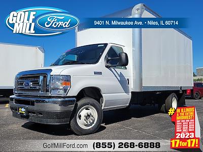 2025 Ford E-350 RWD, Rockport