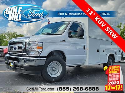 2025 Ford E-350 RWD, Service Utility Van for sale #250003 - photo 1