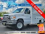 2025 Ford E-350 RWD, Service Utility Van for sale #250003 - photo 1