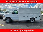 New 2025 Ford E-350 RWD, Knapheide KUV Service Utility Van for sale #250003 - photo 3