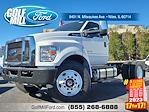 New 2025 Ford F-750 Regular Cab 4x2, Cab Chassis for sale #250004 - photo 1