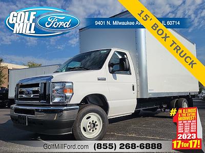 2025 Ford E-450 RWD, Supreme Spartan Cargo Box Van for sale #250011 - photo 1