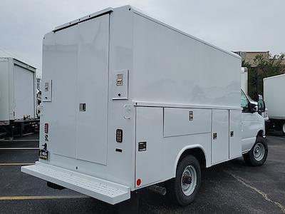 New 2025 Ford E-350 RWD, 11' Reading Aluminum CSV Service Utility Van for sale #250032 - photo 2