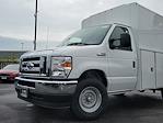 New 2025 Ford E-350 RWD, 11' Reading Aluminum CSV Service Utility Van for sale #250032 - photo 3