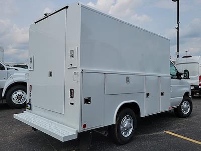 New 2025 Ford E-350 RWD, 11' Reading Aluminum CSV Service Utility Van for sale #250033 - photo 2