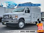 New 2025 Ford E-350 RWD, 11' Reading Aluminum CSV Service Utility Van for sale #250033 - photo 1