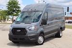 Used 2021 Ford Transit 350 HD Base High Roof AWD, Empty Cargo Van for sale #X11376 - photo 5
