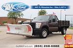 Used 2013 Ford F-250 XL Regular Cab 4x4, Flatbed Truck for sale #X11416BB - photo 1