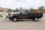 Used 2013 Ford F-250 XL Regular Cab 4x4, Flatbed Truck for sale #X11416BB - photo 7
