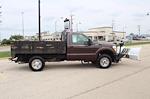 Used 2013 Ford F-250 XL Regular Cab 4x4, Flatbed Truck for sale #X11416BB - photo 8