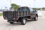 Used 2013 Ford F-250 XL Regular Cab 4x4, Flatbed Truck for sale #X11416BB - photo 6