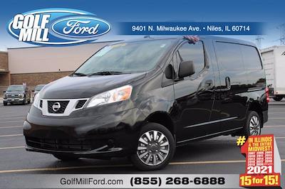 Used 2020 Nissan NV200 S FWD, Empty Cargo Van for sale #X11806 - photo 1