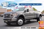 Used 2022 Ford F-450 XL Crew Cab 4x4, Pickup for sale #X11810 - photo 1