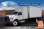 Used 2018 Ford F-750 Regular Cab 4x2, Box Truck for sale #X11856 - photo 1
