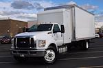 Used 2018 Ford F-750 Regular Cab 4x2, Box Truck for sale #X11856 - photo 2