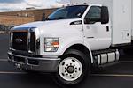 Used 2018 Ford F-750 Regular Cab 4x2, Box Truck for sale #X11856 - photo 6