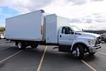 Used 2018 Ford F-750 Regular Cab 4x2, Box Truck for sale #X11856 - photo 9