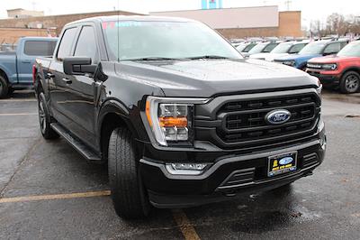 2021 Ford F-150 SuperCrew Cab 4WD, Pickup for sale #X13900 - photo 1