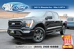 2021 Ford F-150 SuperCrew Cab 4WD, Pickup for sale #X13900 - photo 3