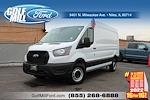 2023 Ford Transit 250 Medium Roof RWD, Empty Cargo Van for sale #X14000 - photo 3