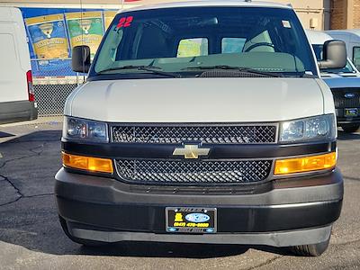 2022 Chevrolet Express 2500 RWD, Empty Cargo Van for sale #X14064 - photo 1
