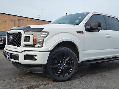 2020 Ford F-150 SuperCrew Cab 4WD, Pickup for sale #X14093 - photo 1